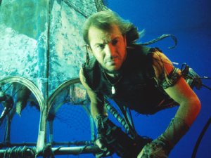 Did you just get 90's goosebumps? I know I did.